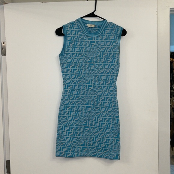 Fendi Dresses & Skirts - Fendi Dress